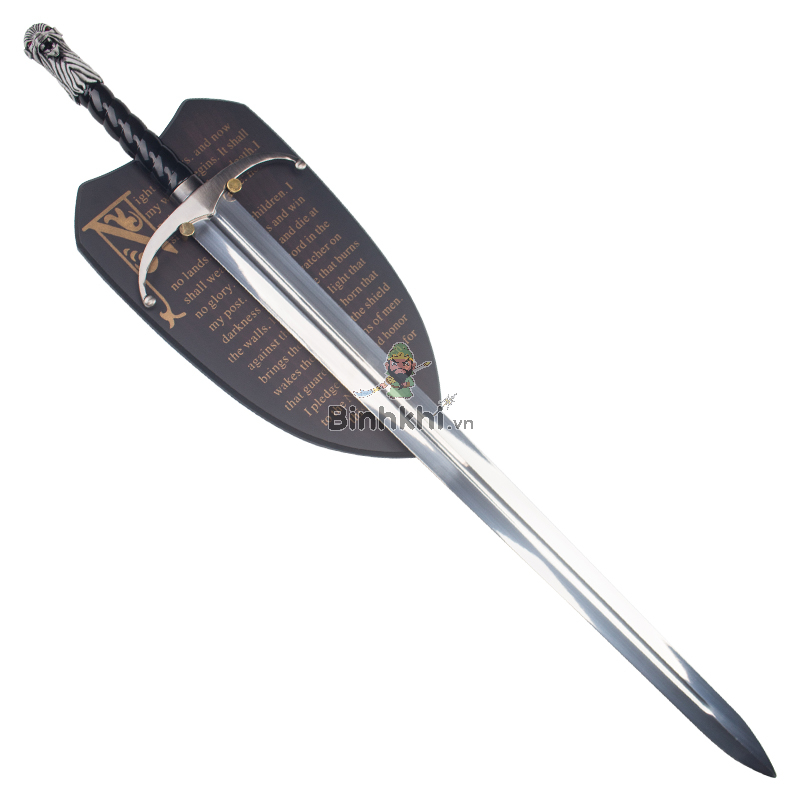 Longclaw – Thanh Kiếm Biểu Tượng Của Jon Snow kiem Longclaw 15