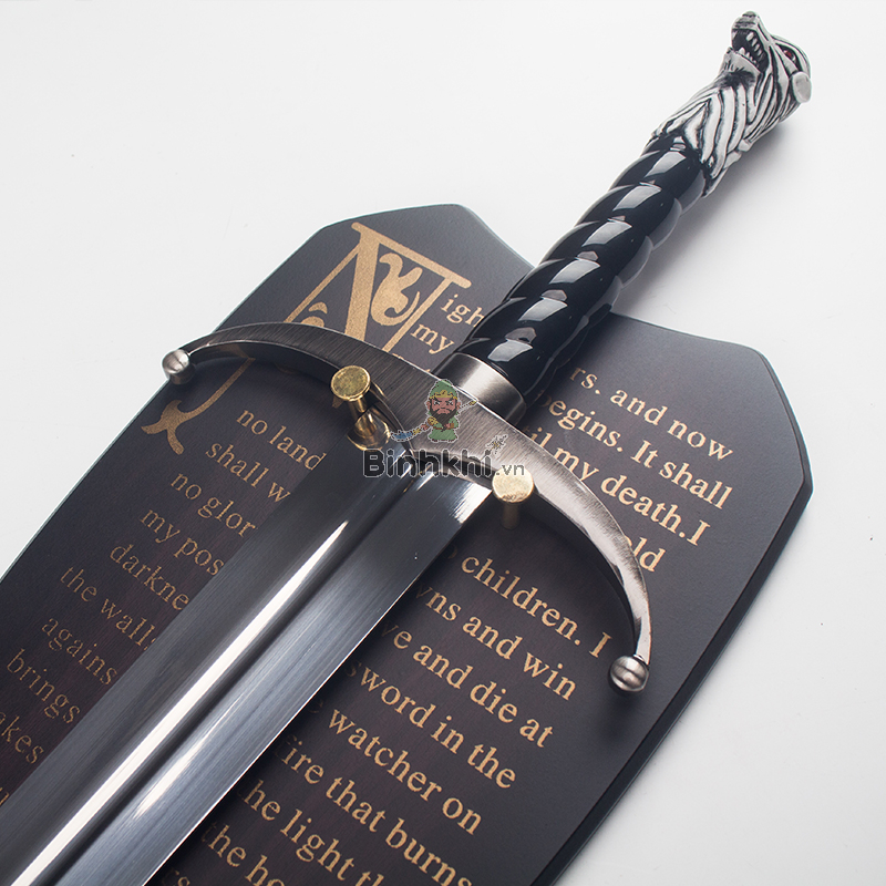 Longclaw – Thanh Kiếm Biểu Tượng Của Jon Snow kiem Longclaw 16