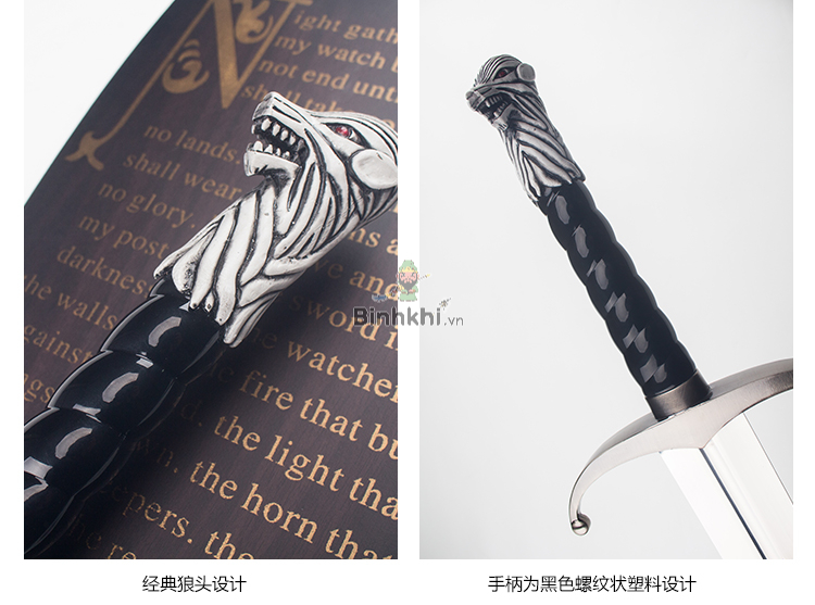 kiem Longclaw 2