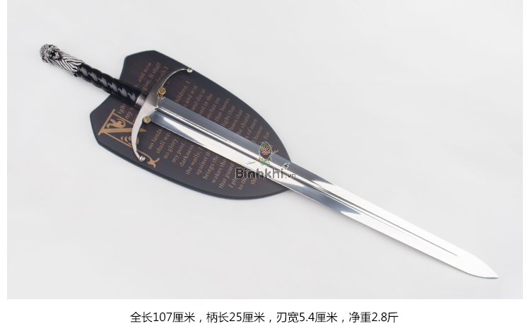 kiem Longclaw 3