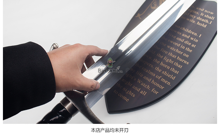 kiem Longclaw 4