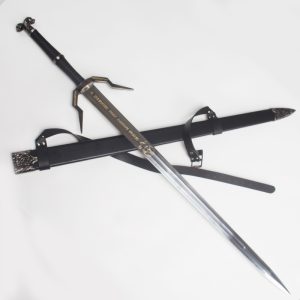 Kiếm Bạc Aerondight Của Geralt xứ Rivia kiem bac 16