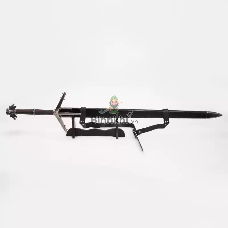 Kiếm Bạc Aerondight Của Geralt xứ Rivia kiem bac 2