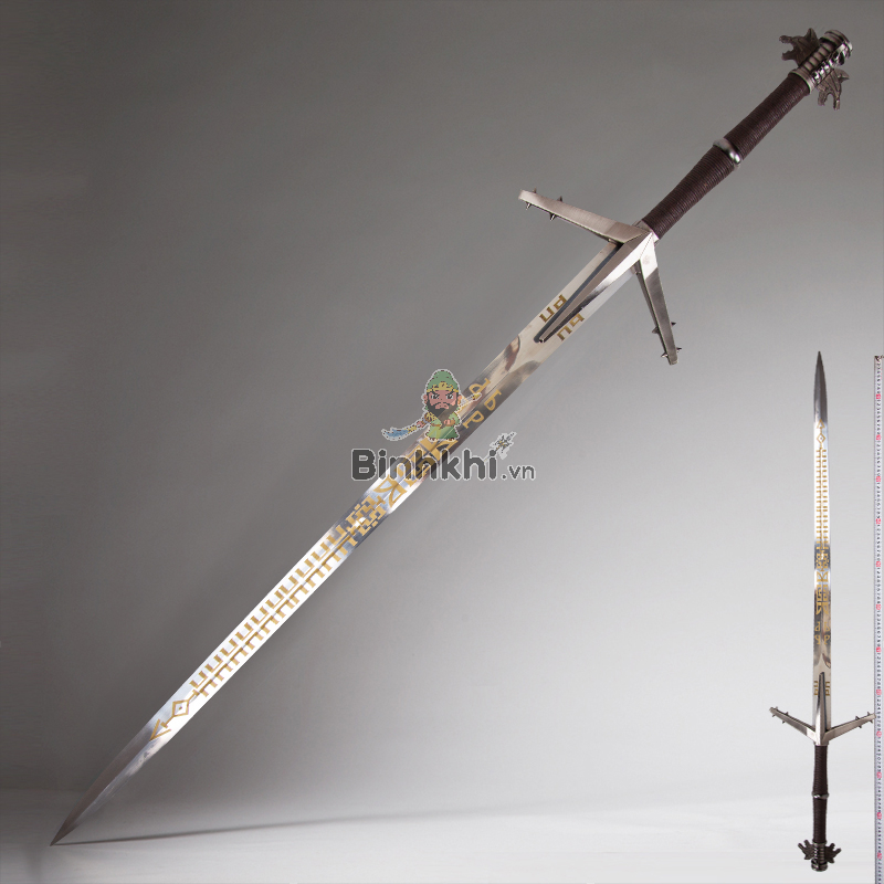 Kiếm Bạc Aerondight Của Geralt xứ Rivia kiem bac 3