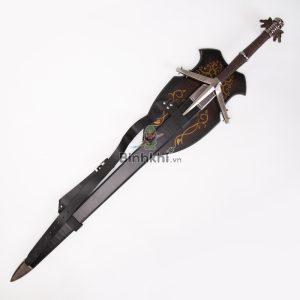 Kiếm Bạc Aerondight Của Geralt xứ Rivia kiem bac