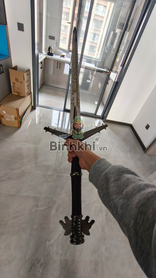 Kiếm Bạc Aerondight Của Geralt xứ Rivia kiem bac 7