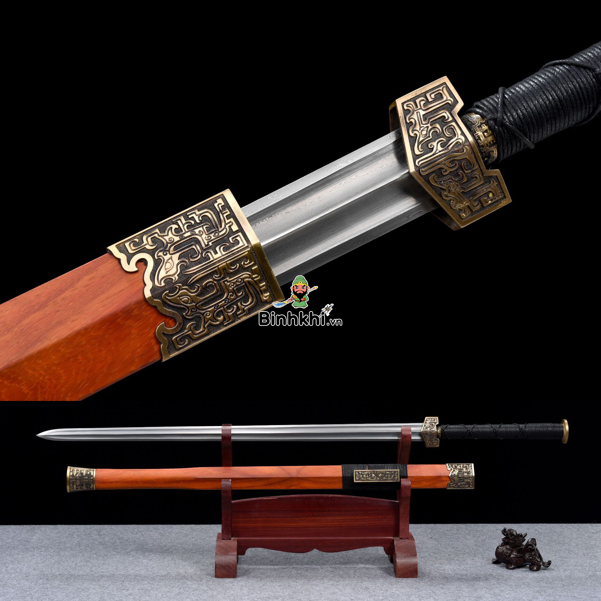 Kiếm Hán Thảo Long kiem han thao long