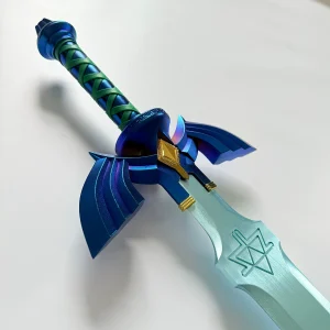 master sword 22