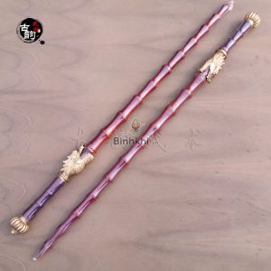 Song Giản Gỗ– Binh Khí Luyện Võ Thuật song gian thuong go 1 1