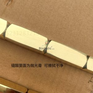 Hoàng Đồng Song Tiễn (Giản) – Vũ Khí Võ Thuật Cổ Truyền song gian vang 2