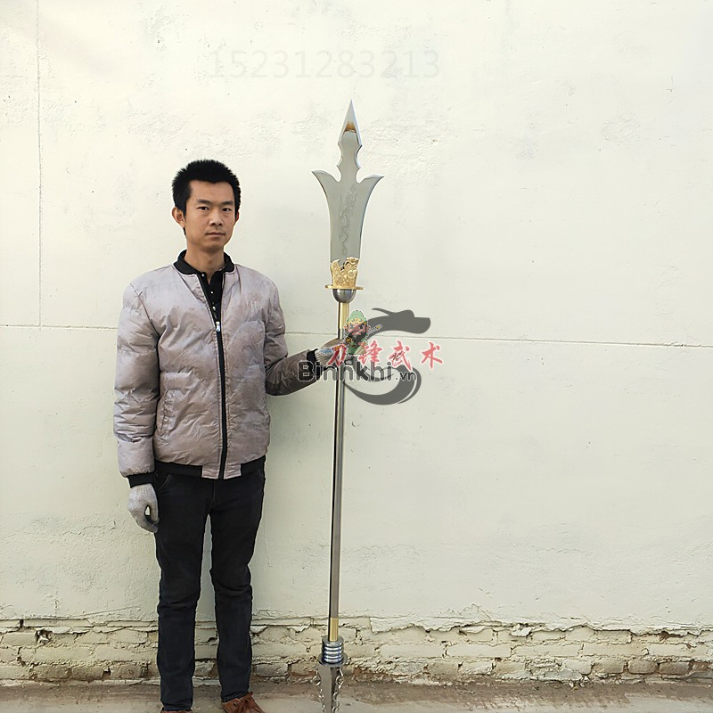 Tam Tiêm Thương - Luyện Tập Võ Thuật tam tiem thuong 2