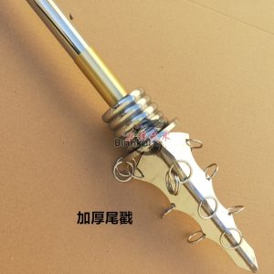 Tam Tiêm Thương - Luyện Tập Võ Thuật tam tiem thuong 5