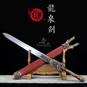 Thanh kiem Long Tuyen trong Hoa Giang Ho Bat Luong Nhan 1